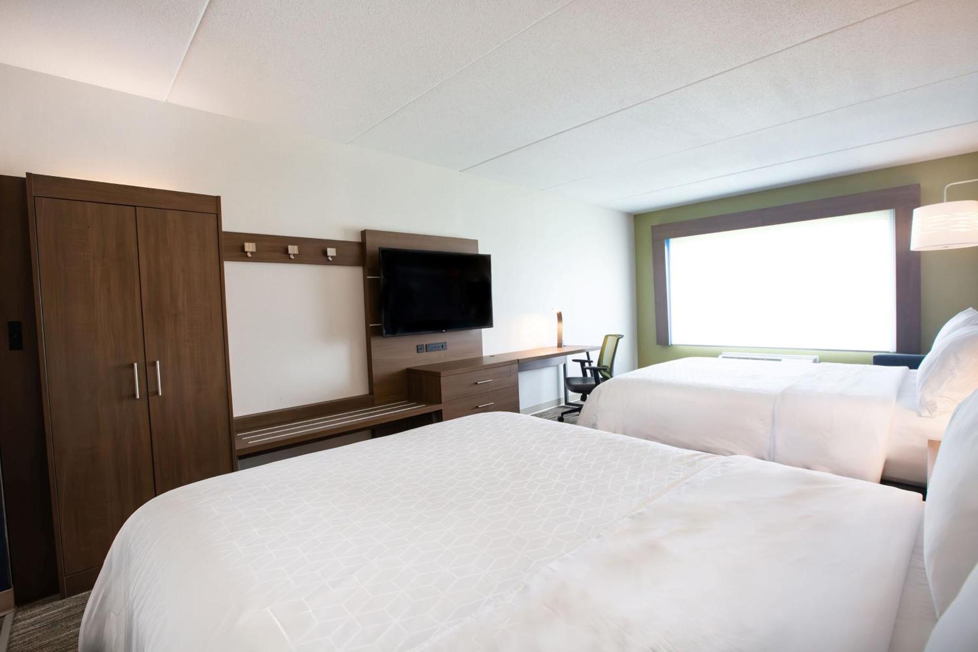 Holiday Inn Express & Suites - Welland Extérieur photo